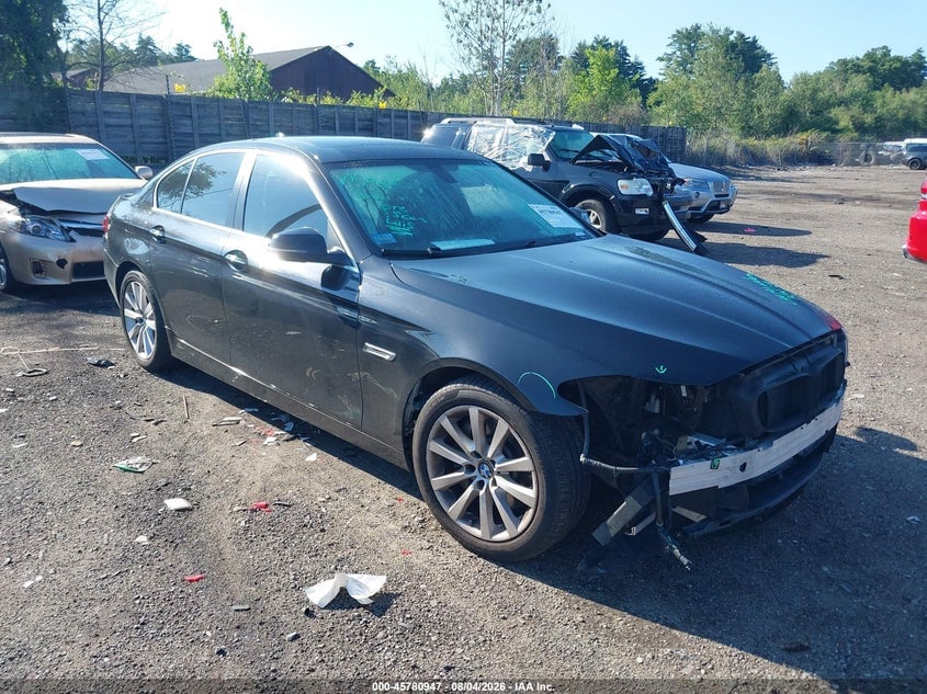2016 BMW 535I XDRIVE | WBA5B3C51GG257353 | UPCARS