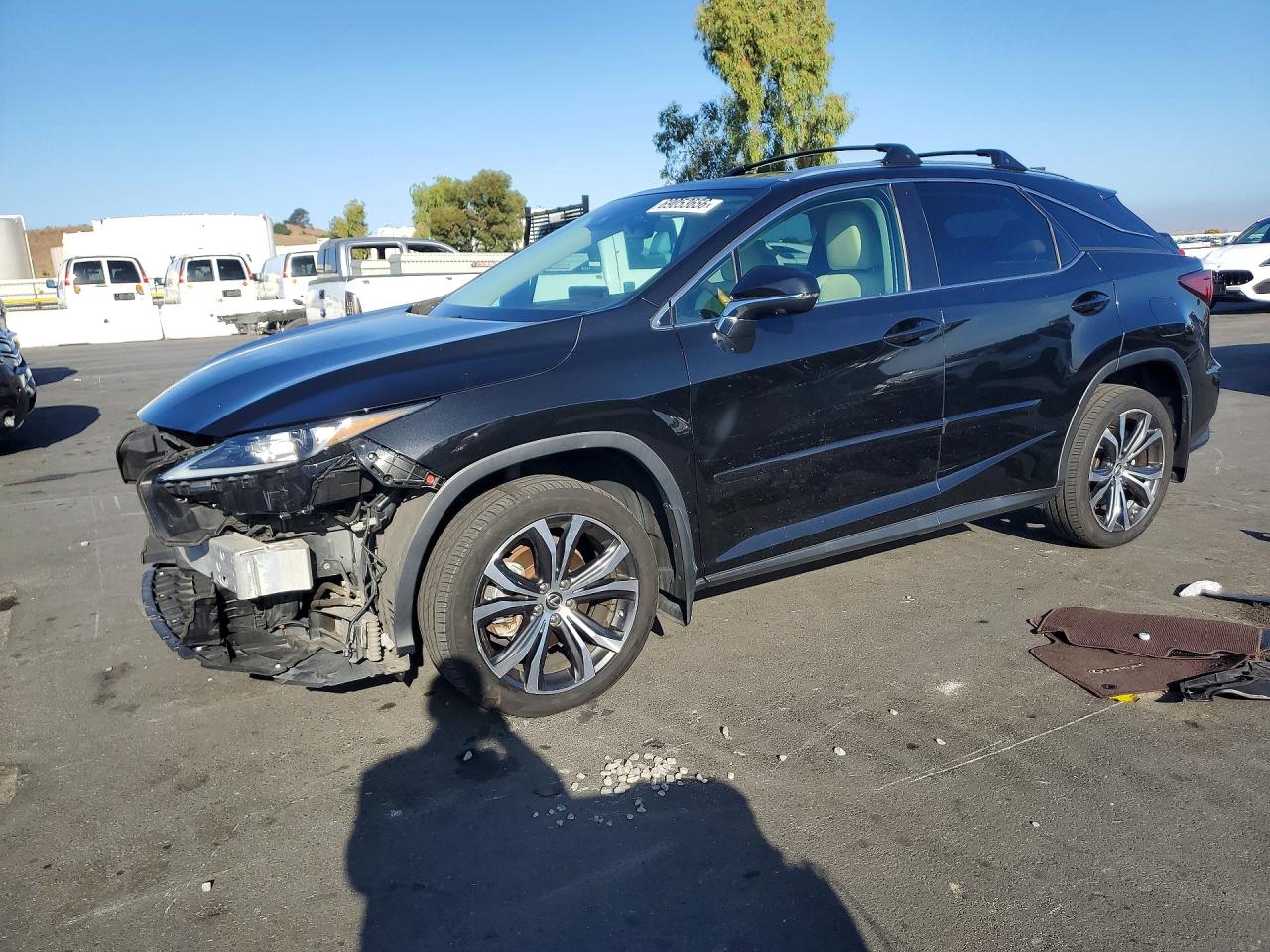 2020 LEXUS RX 350 | 2T2HZMDAXLC255974 | UPCARS