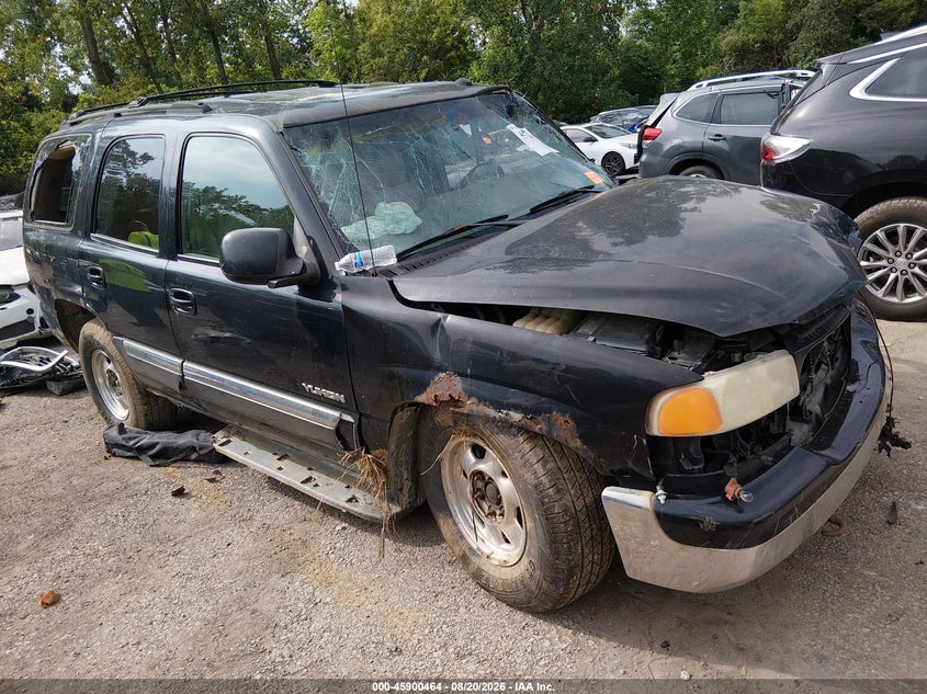 2002 GMC YUKON SLT | 1GKEK13Z52R284888 | UPCARS