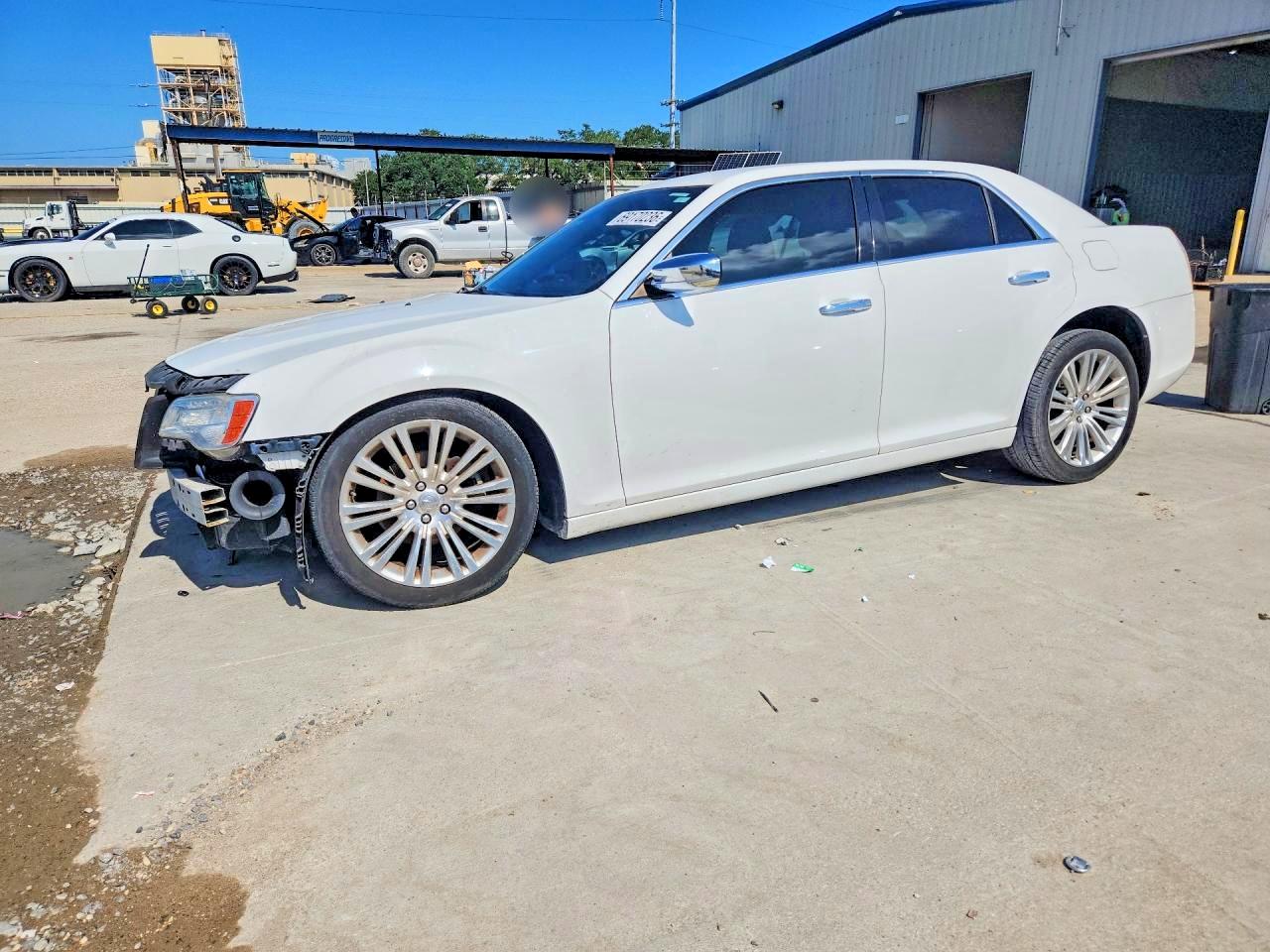 2011 CHRYSLER 300 LIMITED | 2C3CA5CG7BH591883 | UPCARS