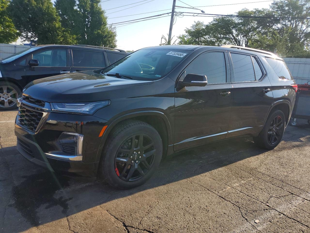 2023 CHEVROLET TRAVERSE PREMIER | 1GNEVKKW1PJ292564 | UPCARS