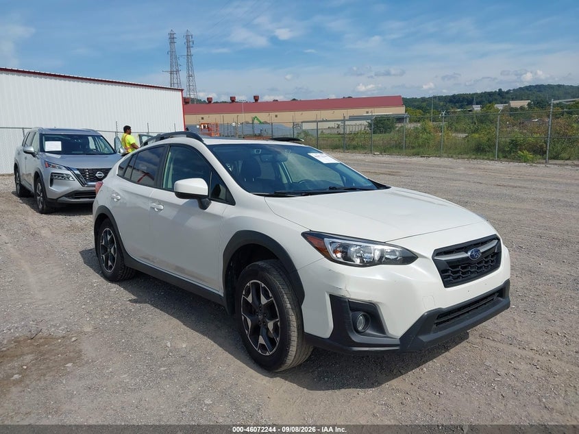 2019 SUBARU CROSSTREK 2.0I PREMIUM | JF2GTAEC9K8341871 | UPCARS