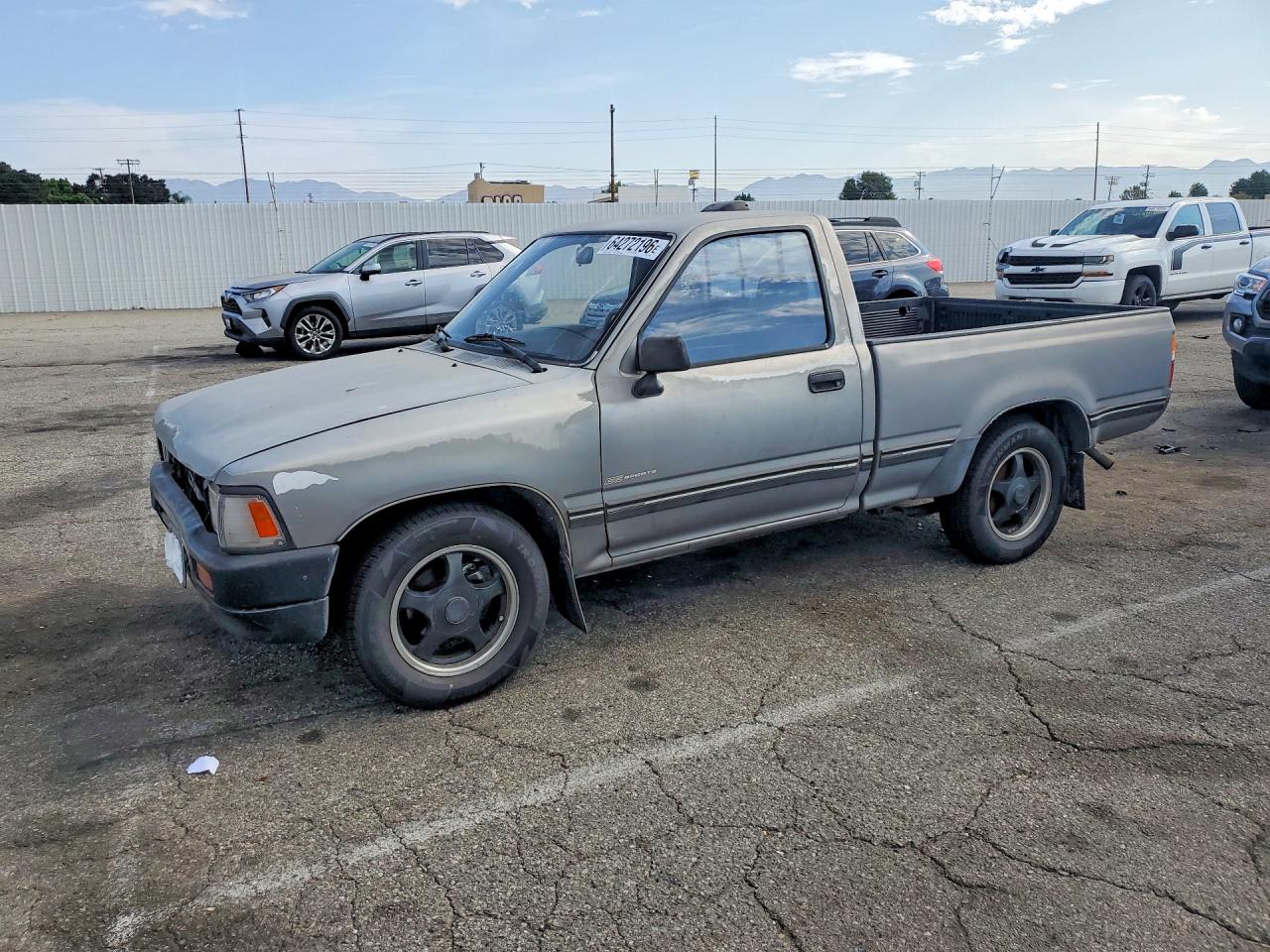 1994 TOYOTA PICKUP 1/2 TON SHORT WHEELBASE STB | 4TARN81A4RZ179176 | UPCARS