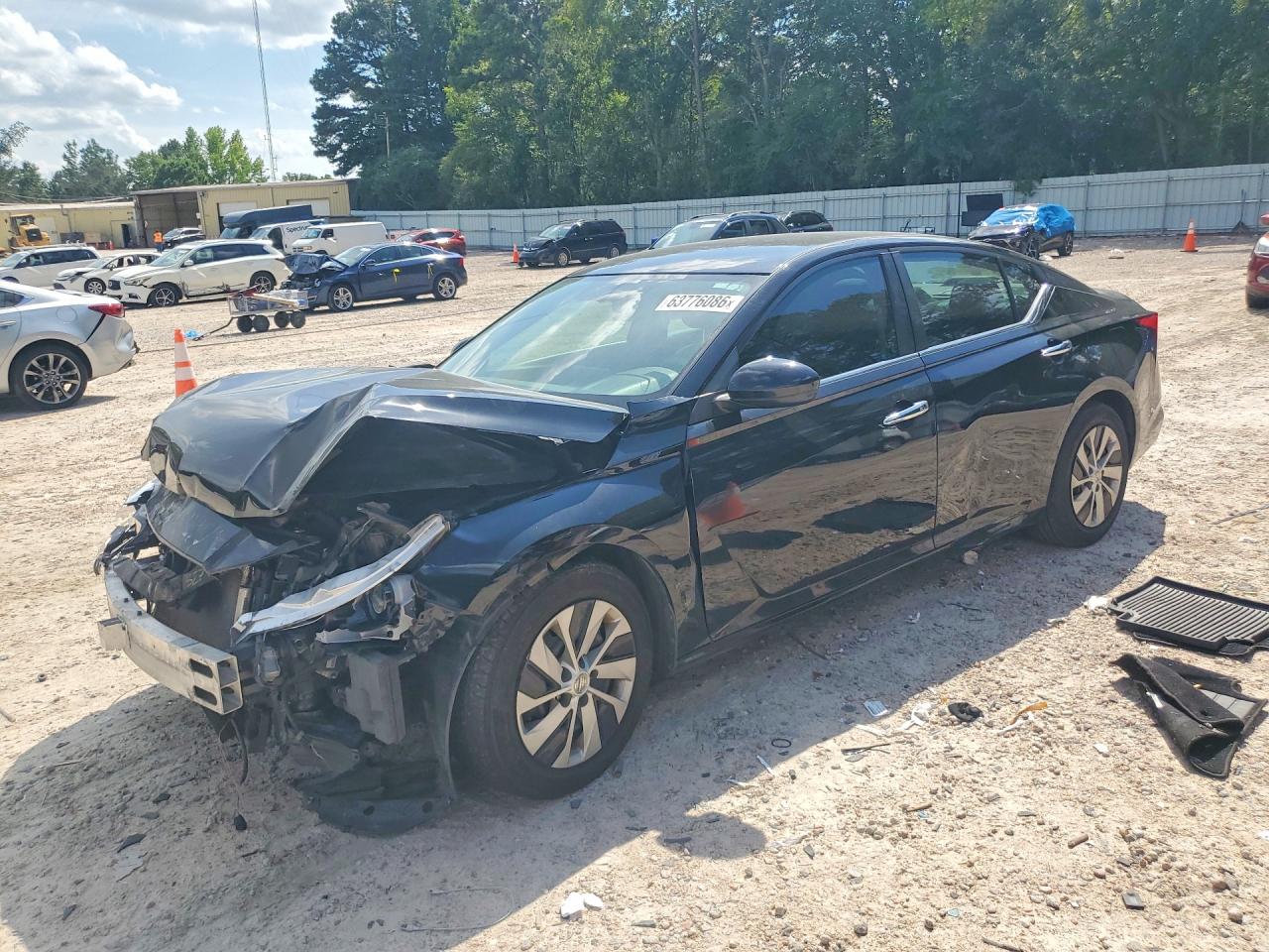2020 NISSAN ALTIMA S | 1N4BL4BV4LC266419 | UPCARS