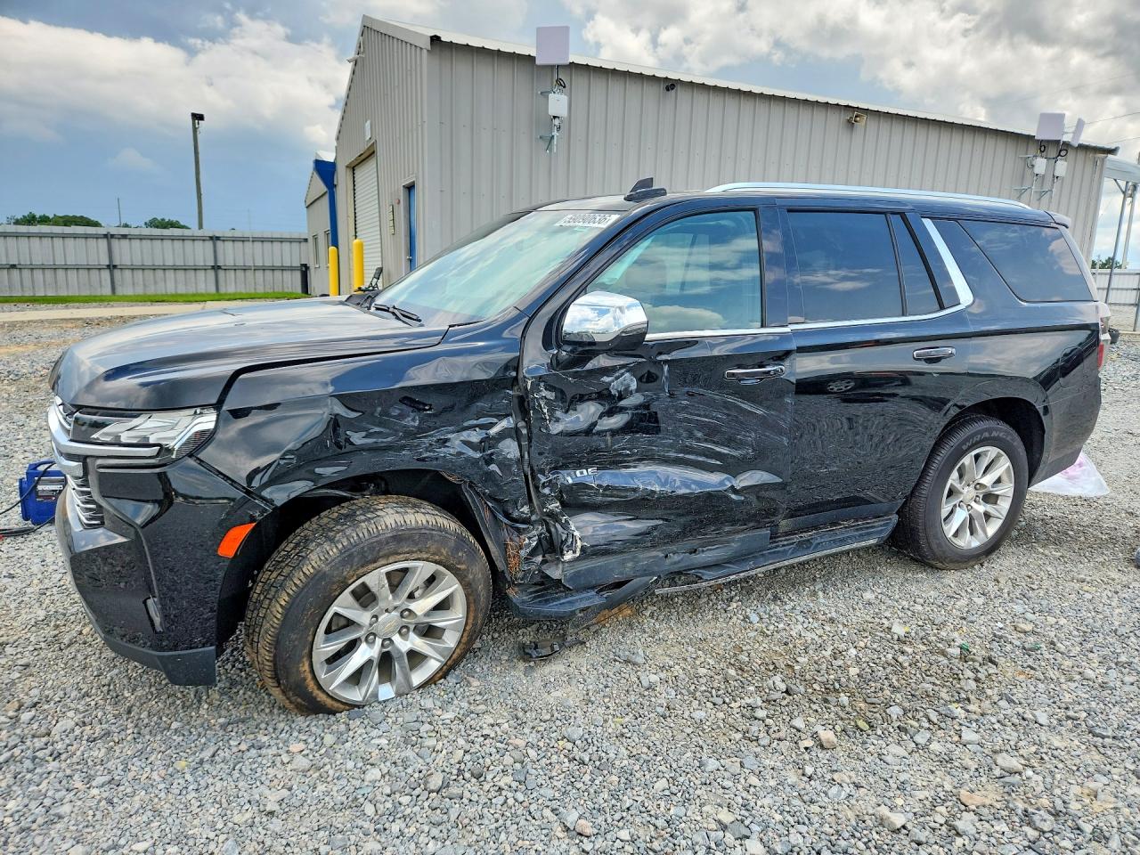 2023 CHEVROLET TAHOE C1500 PREMIER | 1GNSCSKD9PR265766 | UPCARS