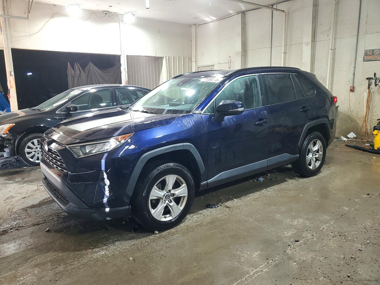 2019 TOYOTA RAV4 XLE | 2T3P1RFV0KW037874 | UPCARS