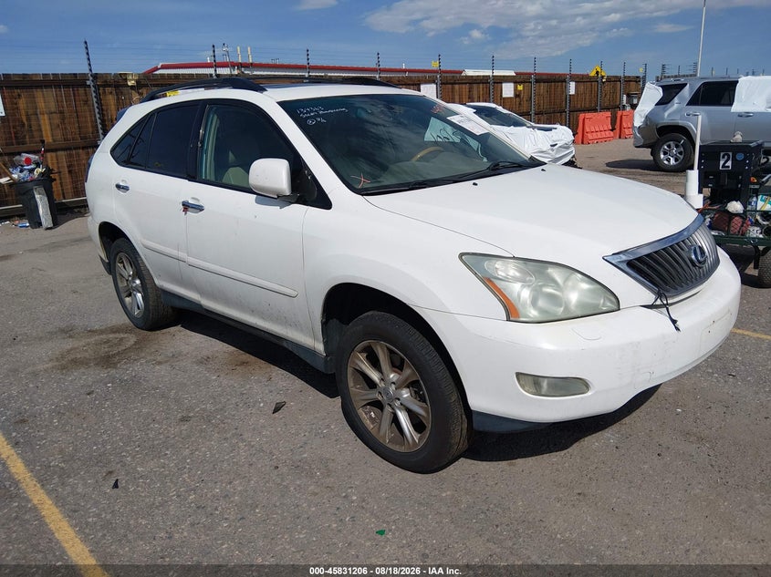 2009 LEXUS RX 350 | 2T2HK31U49C134363 | UPCARS