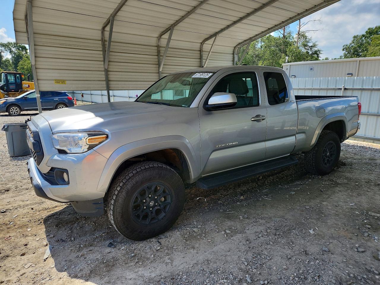 2022 TOYOTA TACOMA SR5 V6 | 3TYRZ5CNXNT021304 | UPCARS