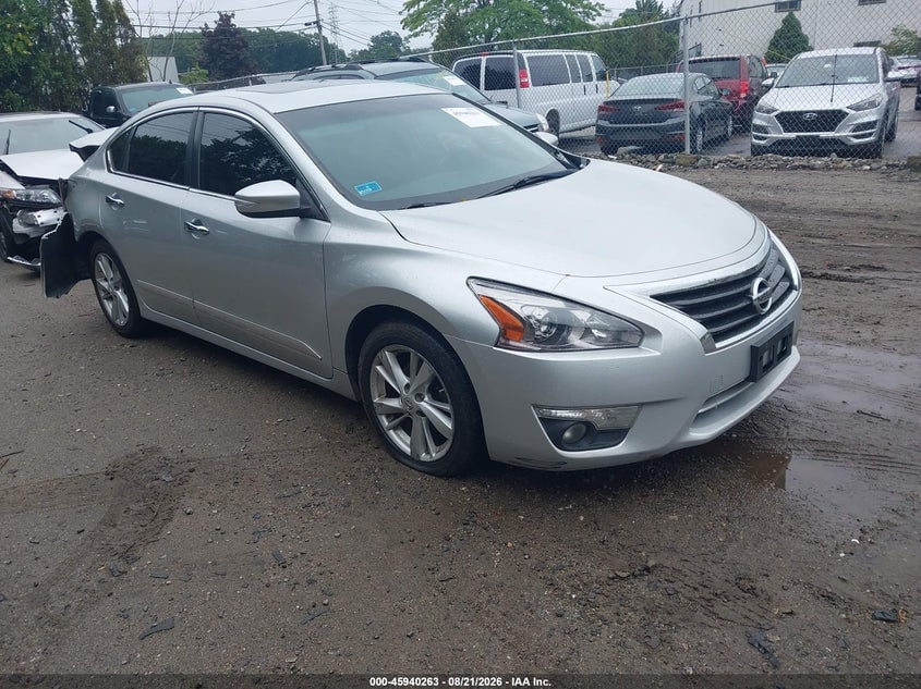 2014 NISSAN ALTIMA 2.5 SV | 1N4AL3AP0EC429711 | UPCARS