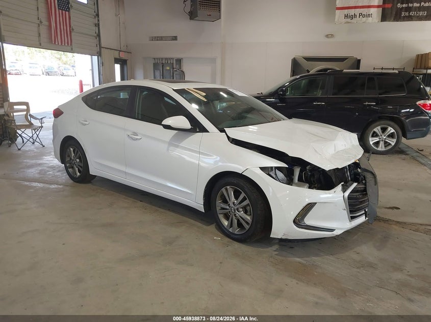 2017 HYUNDAI ELANTRA VALUE EDITION | 5NPD84LF4HH202937 | UPCARS