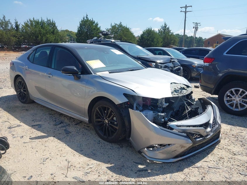 2023 TOYOTA CAMRY XSE HYBRID | 4T1K31AK1PU046523 | UPCARS
