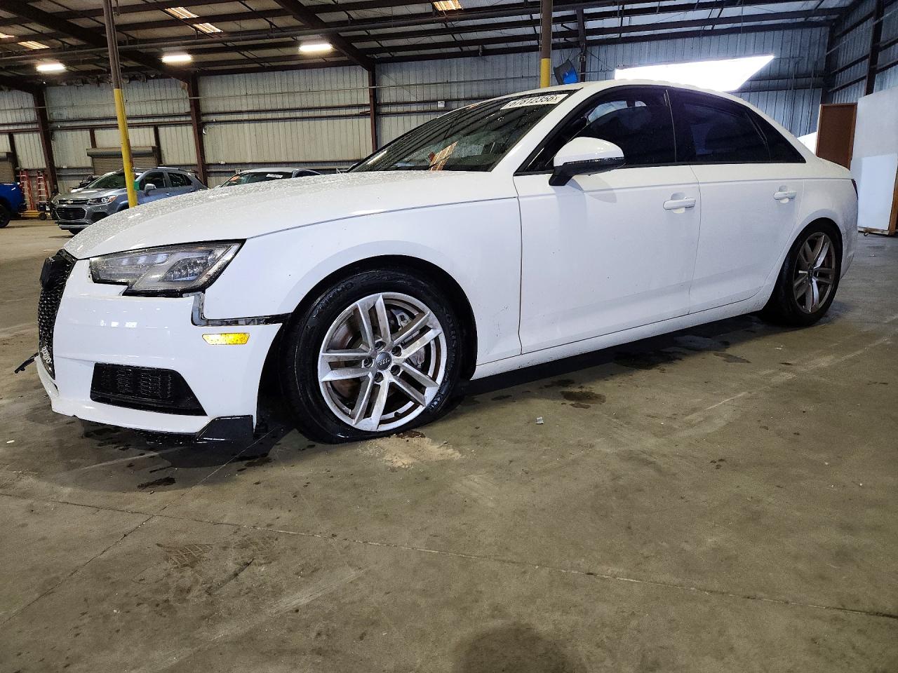 2017 AUDI A4 PREMIUM | WAUANAF49HN043351 | UPCARS