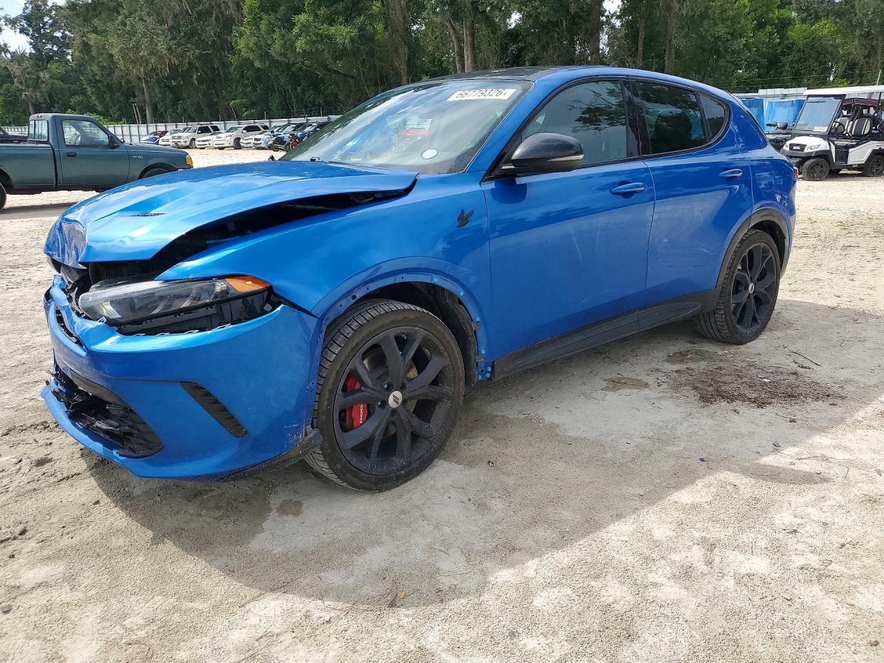 2024 DODGE ALL OTHE R/T PLUS | ZACPDFDW3R3A16339 | UPCARS
