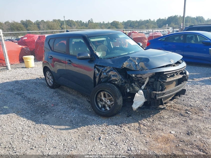 2020 KIA SOUL S | KNDJ23AU1L7001946 | UPCARS