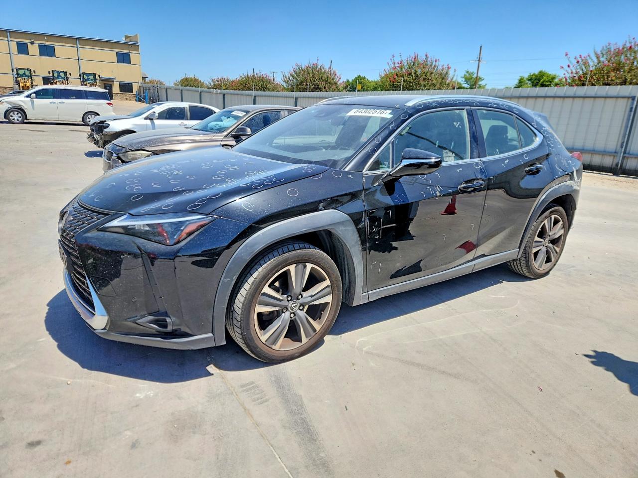 2024 LEXUS UX250H BASE | JTHX6JBH3R2190737 | UPCARS