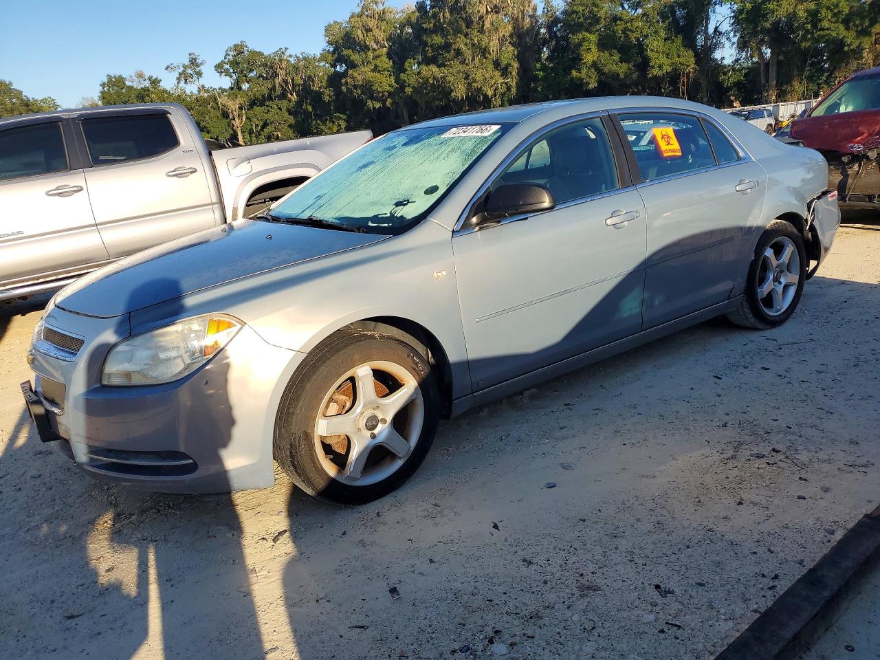 2008 CHEVROLET MALIBU 2LT | 1G1ZJ57B584280679 | UPCARS