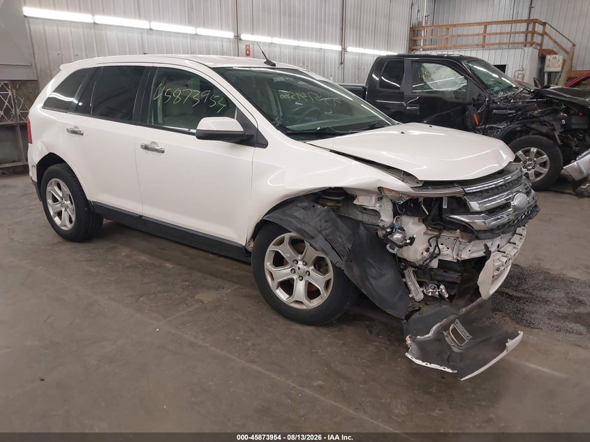 2011 FORD EDGE SEL | 2FMDK4JC4BBB63906 | UPCARS