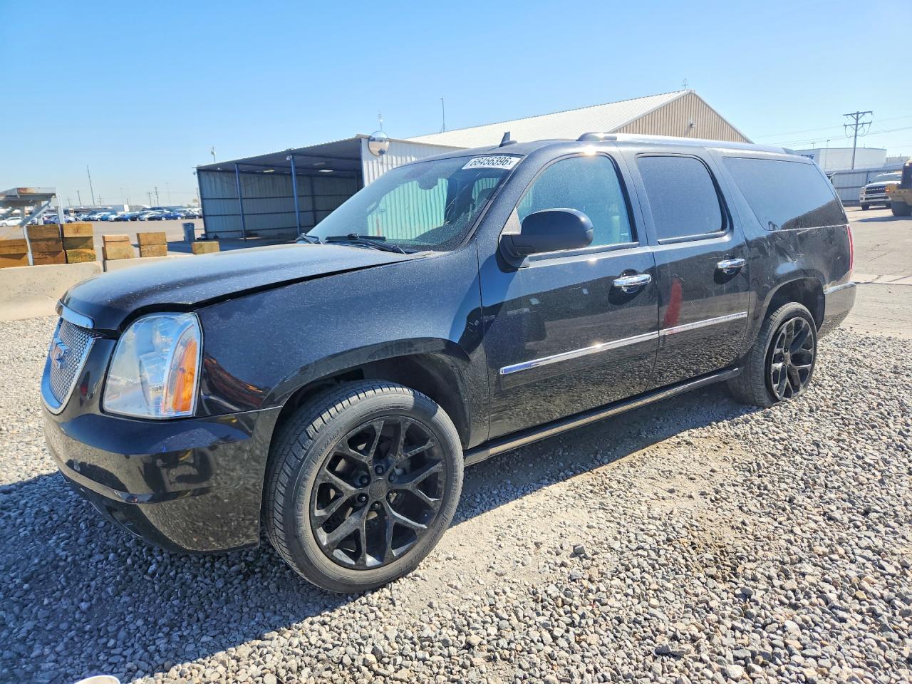 2013 GMC YUKON DENALI | 1GKS2MEF7DR227098 | UPCARS