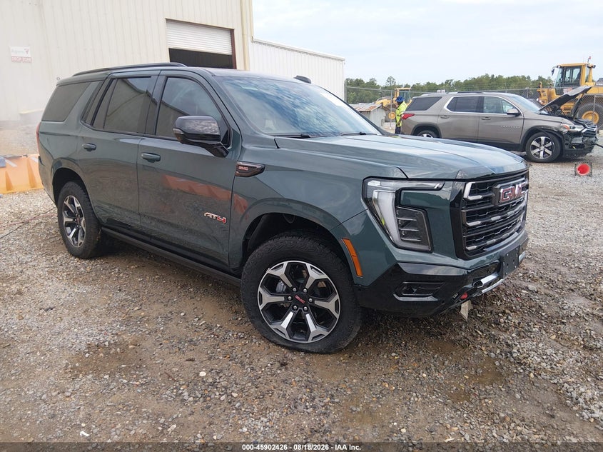 2026 GMC YUKON 4WD AT4 ULTIMATE | 1GKS2VKL5TR211206 | UPCARS