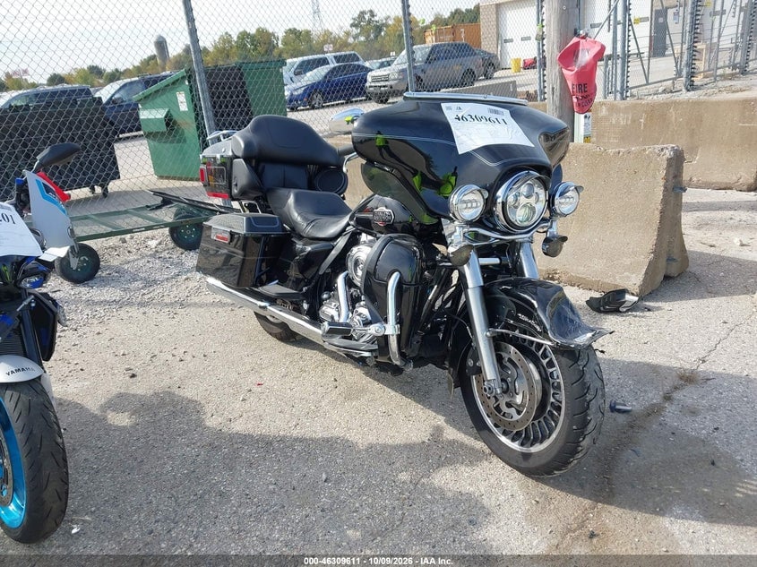 2010 HARLEY-DAVIDSON FLHTCU | 1HD1FC410AB669963 | UPCARS