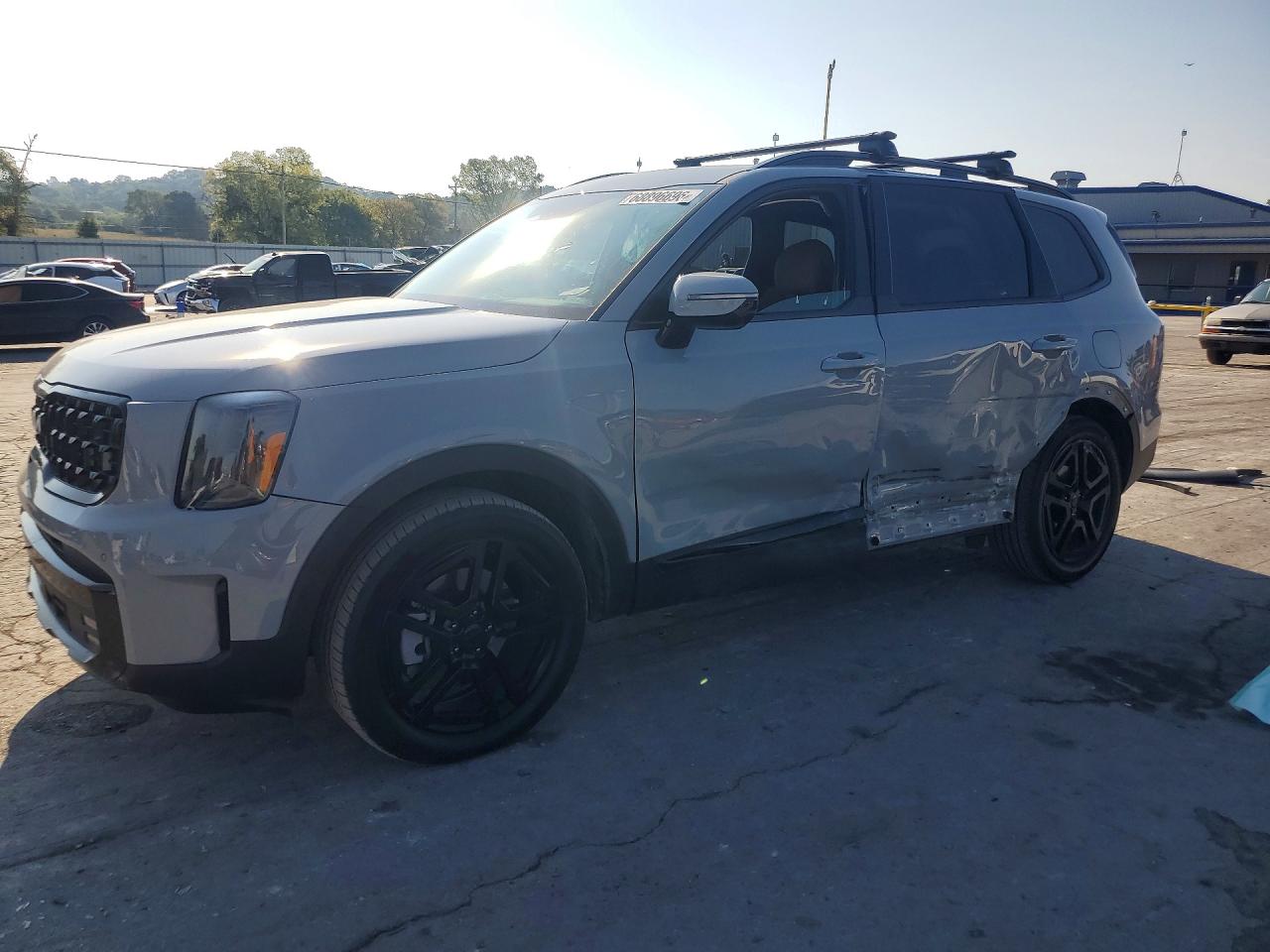 2025 KIA TELLURIDE SX X-LINE | 5XYP5DGC3SG617316 | UPCARS