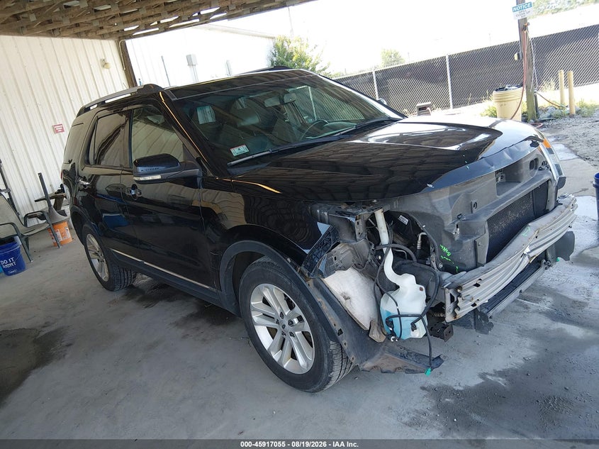 2012 FORD EXPLORER XLT | 1FMHK8D81CGA53874 | UPCARS