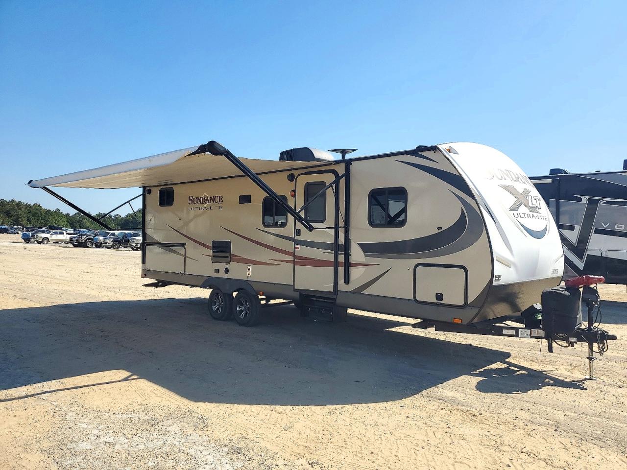 2018 HEARTLAND BIG HORN SUNDANCE X | 5SFNB3028JE352201 | UPCARS