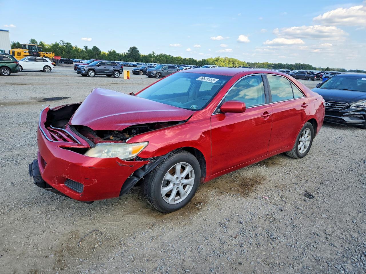2010 TOYOTA CAMRY LE | 4T1BF3EK2AU579825 | UPCARS