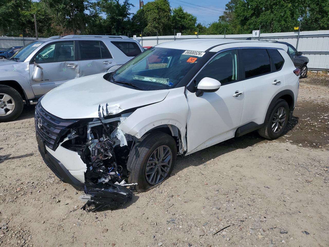 2026 NISSAN ROGUE SV | 5N1BT3BA4TC783815 | UPCARS