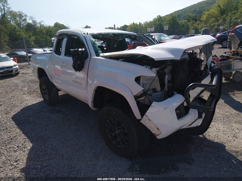 2021 TOYOTA TACOMA SR5 V6 | 3TYSZ5AN9MT007512 | UPCARS