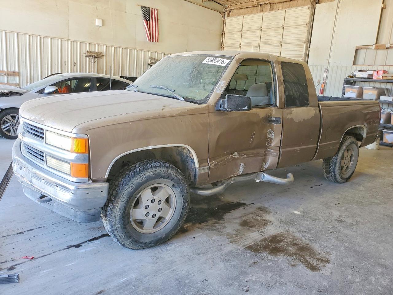 1995 CHEVROLET GMT K1500 | 2GCEK19K1S1180574 | UPCARS