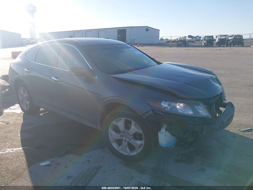2012 HONDA CROSSTOUR EX-L | 5J6TF2H55CL005294 | UPCARS