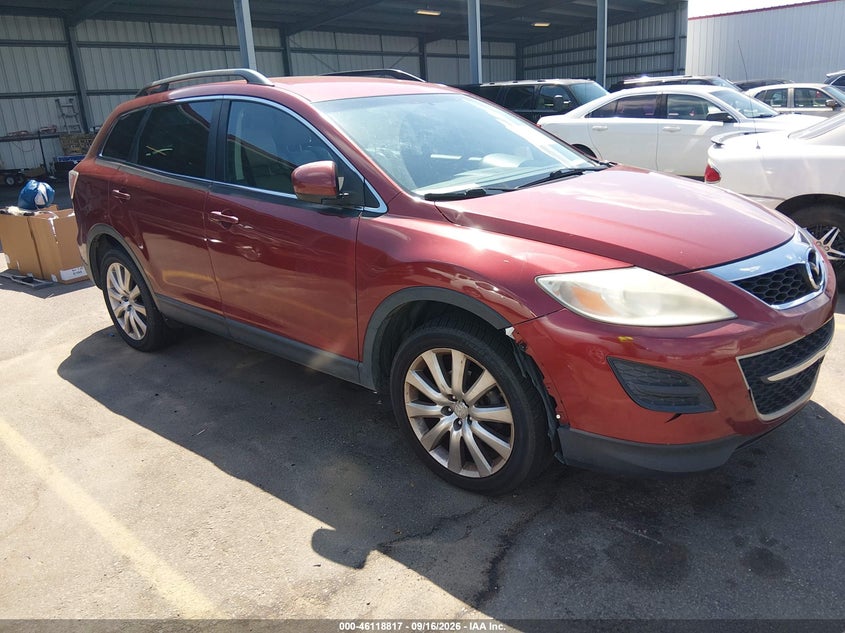 2012 MAZDA CX-9 TOURING | JM3TB2CA1C0359781 | UPCARS