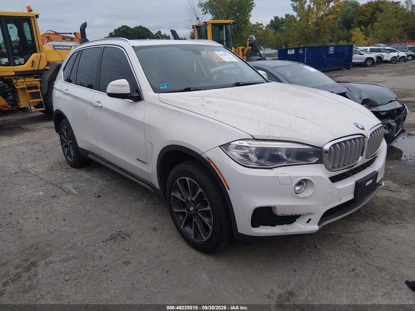 2015 BMW X5 XDRIVE35I | 5UXKR0C51F0P11882 | UPCARS