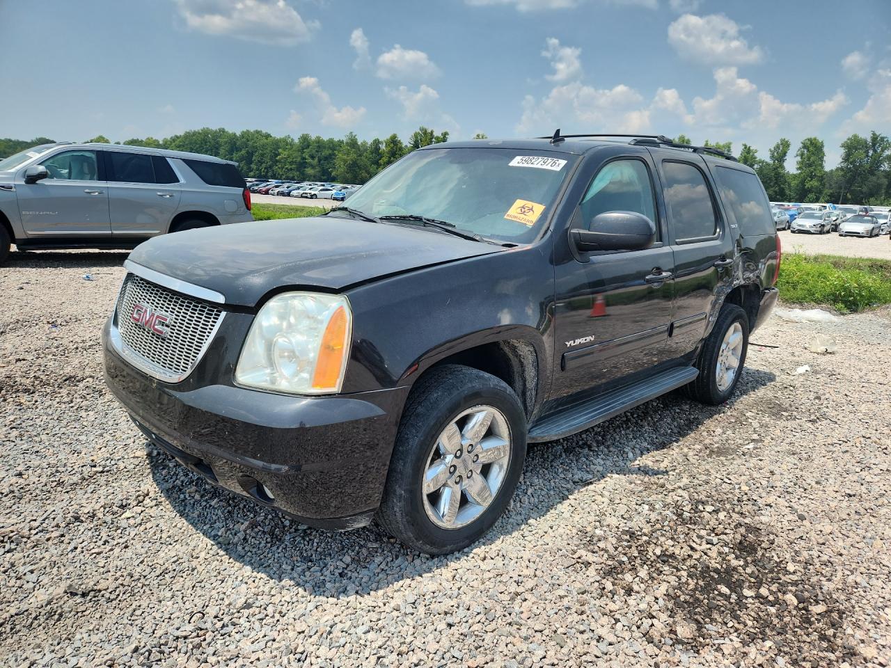 2012 GMC YUKON SLT | 1GKS2CE00CR322106 | UPCARS