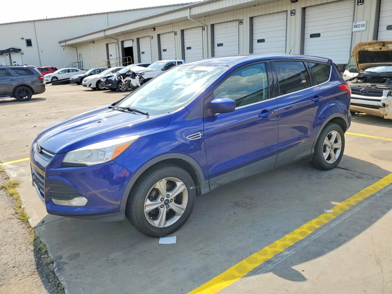 2016 FORD ESCAPE SE | 1FMCU0GX5GUC38137 | UPCARS