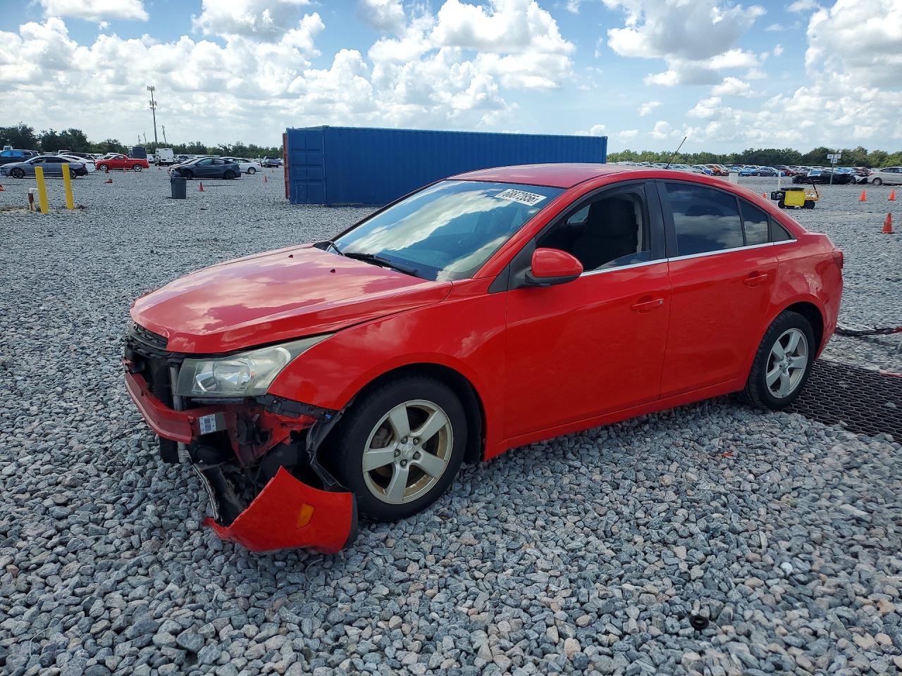 2016 CHEVROLET CRUZE LT | 1G1PE5SB7G7113630 | UPCARS