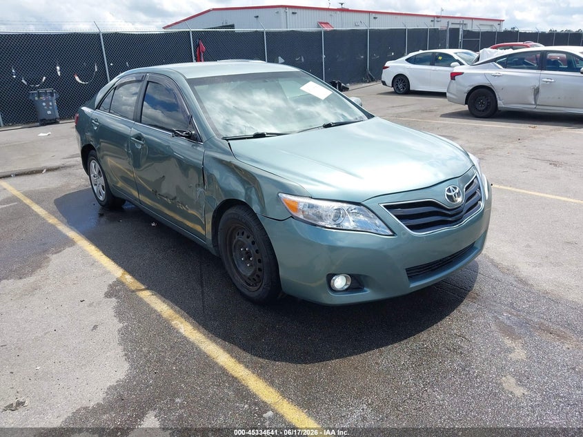 2011 TOYOTA CAMRY LE | 4T1BF3EK2BU644495 | UPCARS