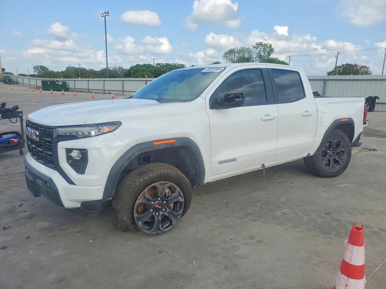 2024 GMC CANYON ELEVATION | 1GTP5BEK9R1274553 | UPCARS