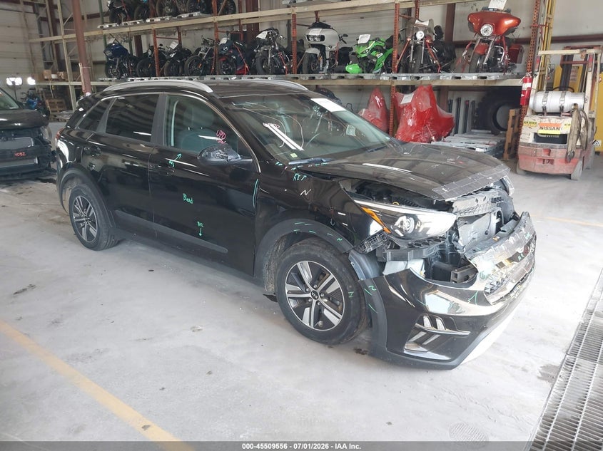 2020 KIA NIRO LXS | KNDCB3LC0L5419827 | UPCARS