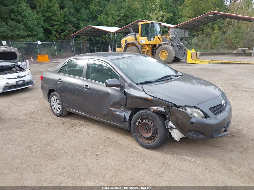 2010 TOYOTA COROLLA LE | 2T1BU4EE9AC515384 | UPCARS