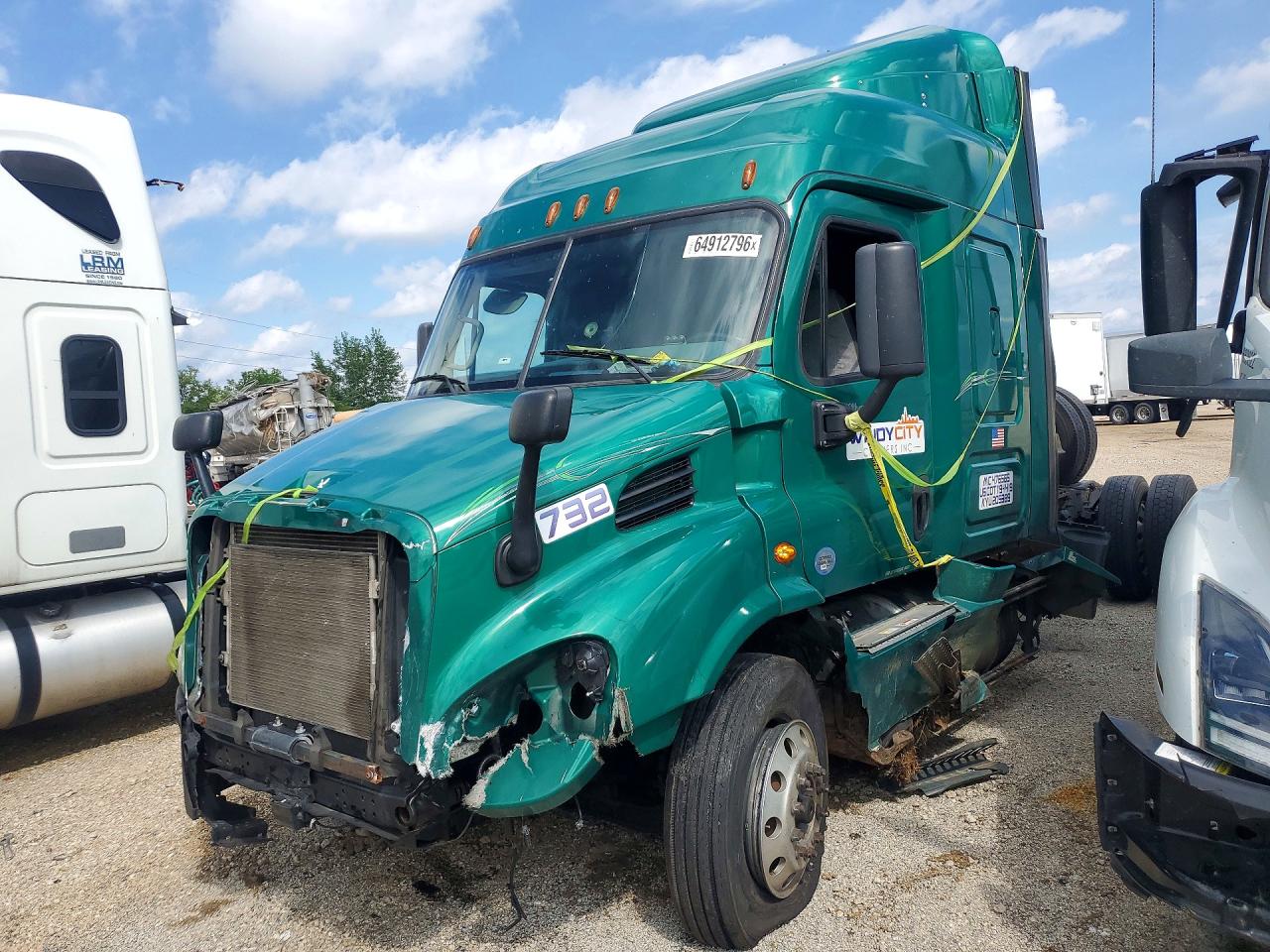 2017 FREIGHTLINER ALL OTHER SEMI TRUCK | 3AKJGHDV8HSJF4477 | UPCARS