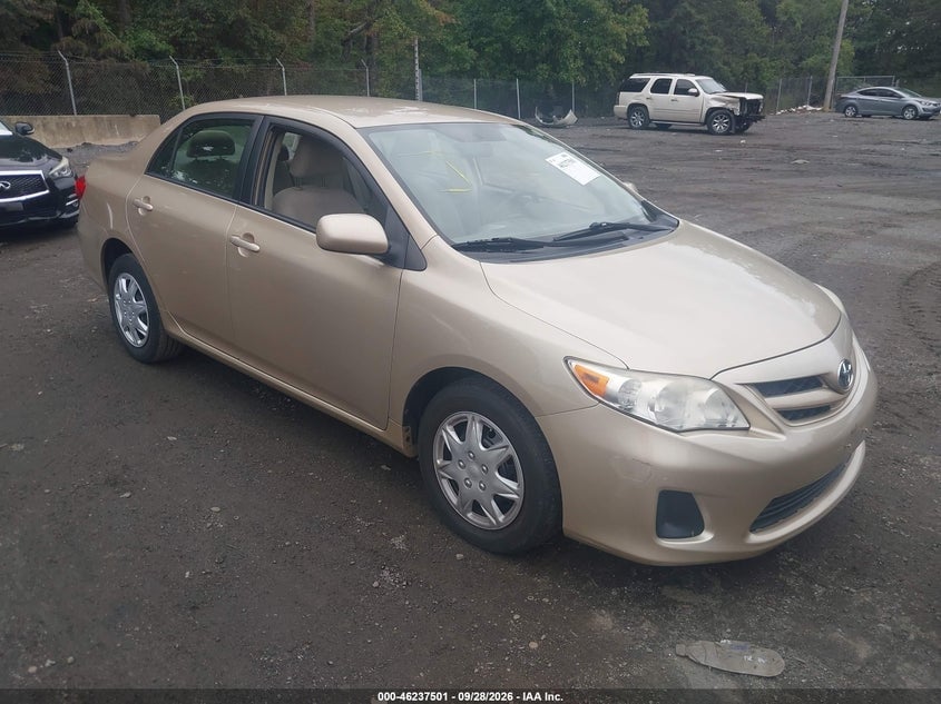 2011 TOYOTA COROLLA LE | JTDBU4EE6B9147981 | UPCARS