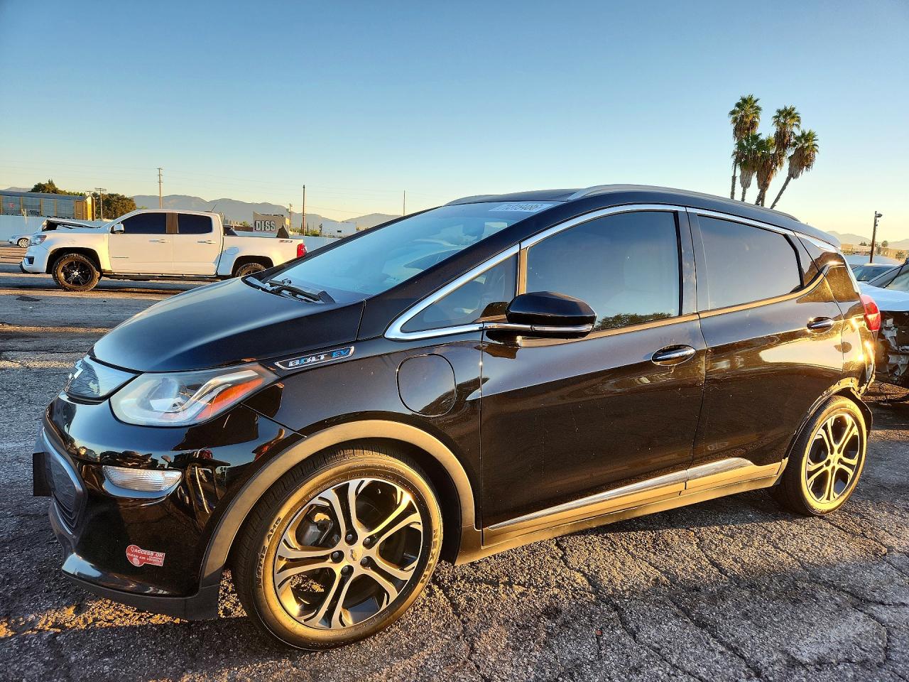 2017 CHEVROLET BOLT PREMIER | 1G1FX6S00H4129276 | UPCARS