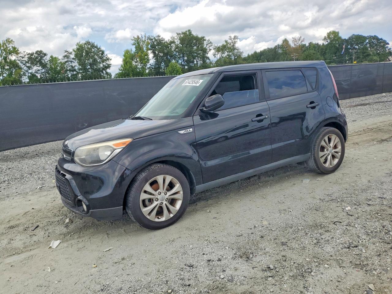 2016 KIA SOUL + | KNDJP3A58G7327291 | UPCARS