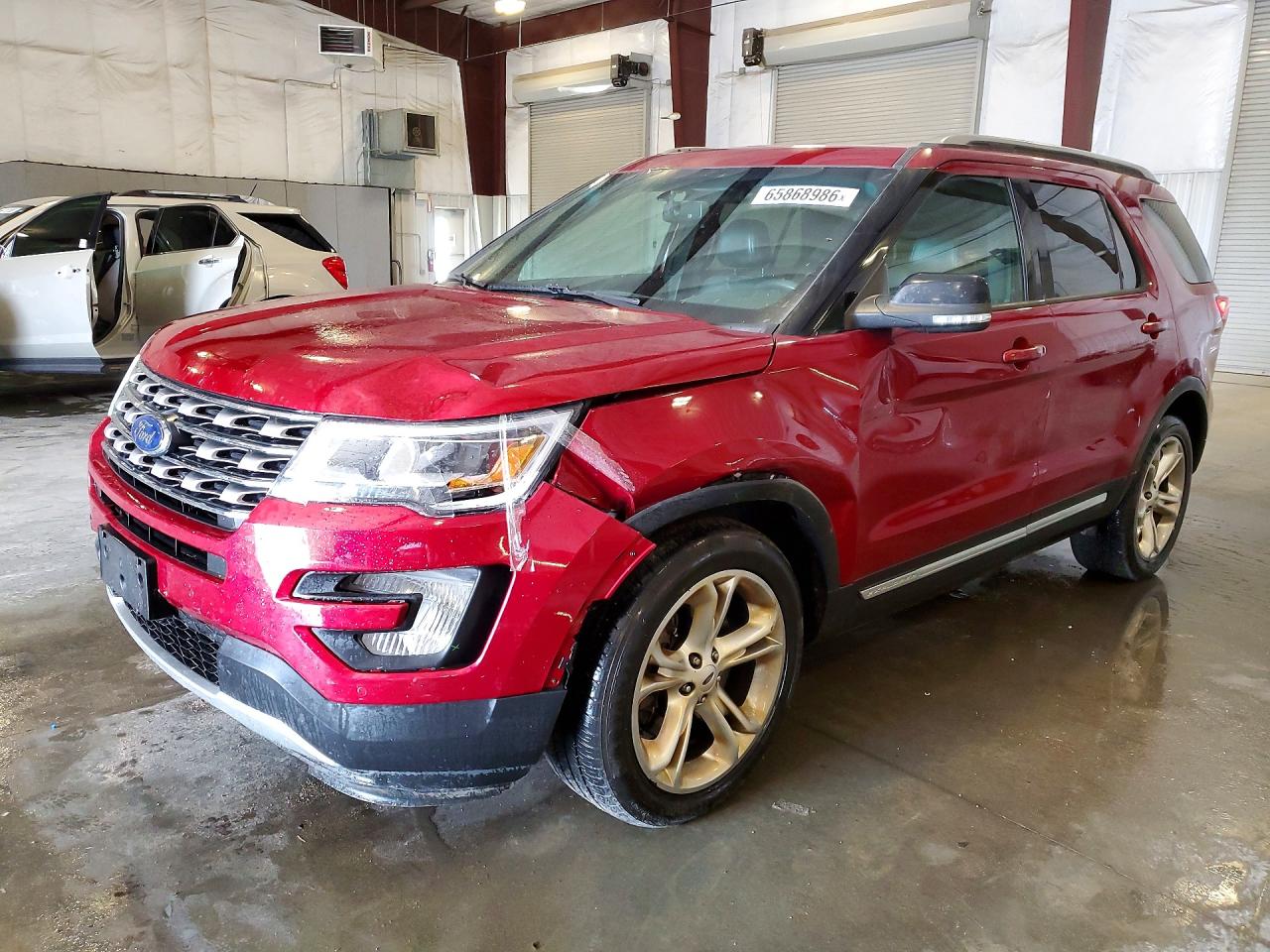 2016 FORD EXPLORER XLT | 1FM5K8D85GGB45210 | UPCARS