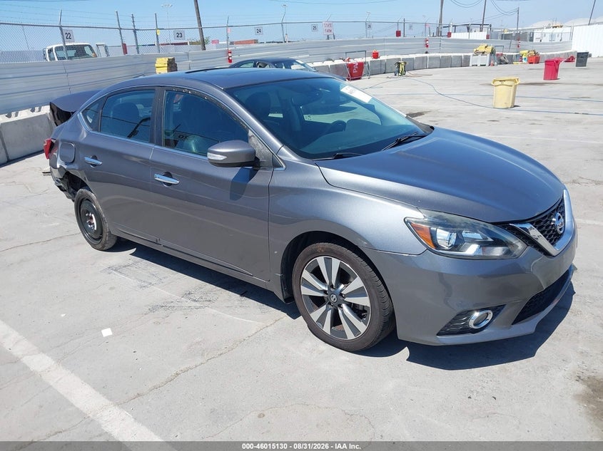2019 NISSAN SENTRA SL | 3N1AB7AP3KY277465 | UPCARS