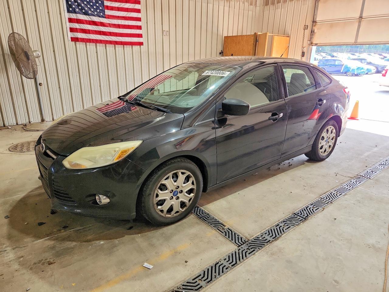 2012 FORD FOCU SE | 1FAHP3F23CL113538 | UPCARS