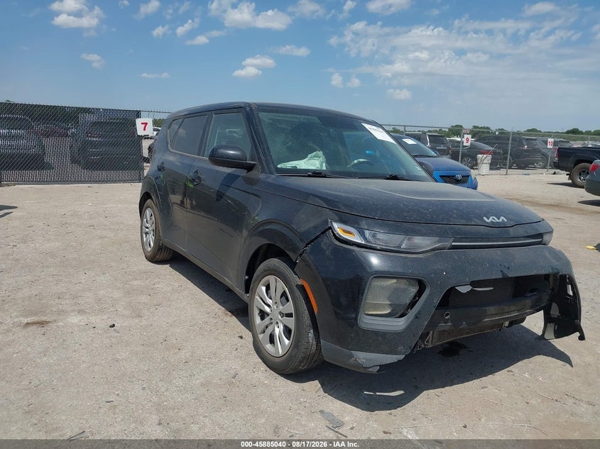2022 KIA SOU LX | KNDJ23AUXN7178093 | UPCARS