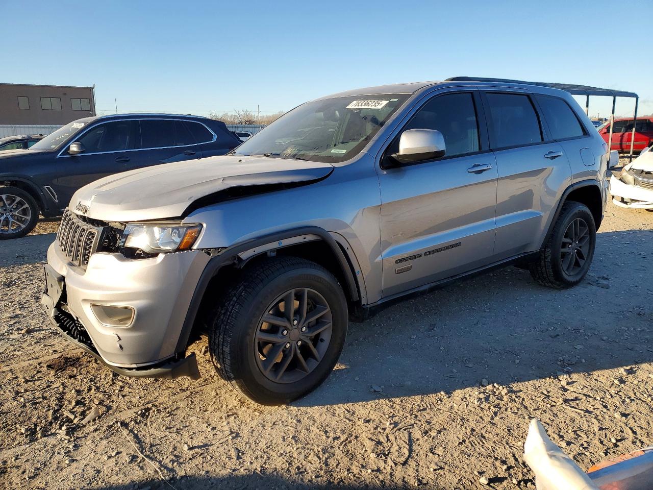 2016 JEEP GRAND CHER LAREDO | 1C4RJFAG6GC492206 | UPCARS